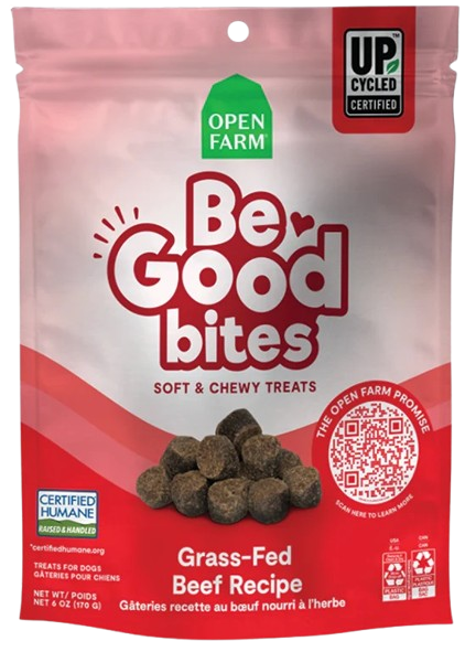 Open Farm: Good Bites 6 oz