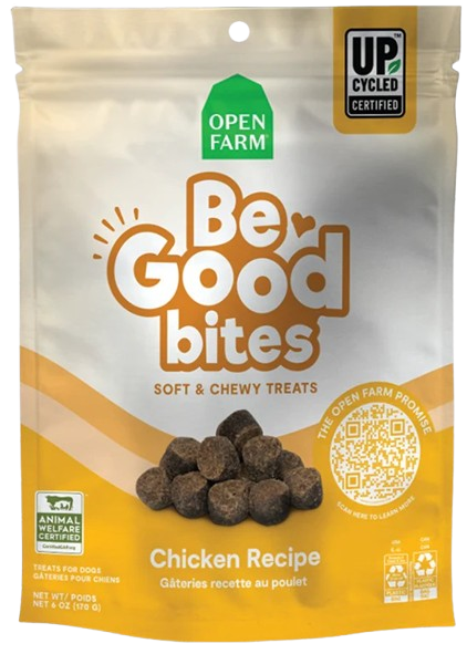 Open Farm: Good Bites 6 oz