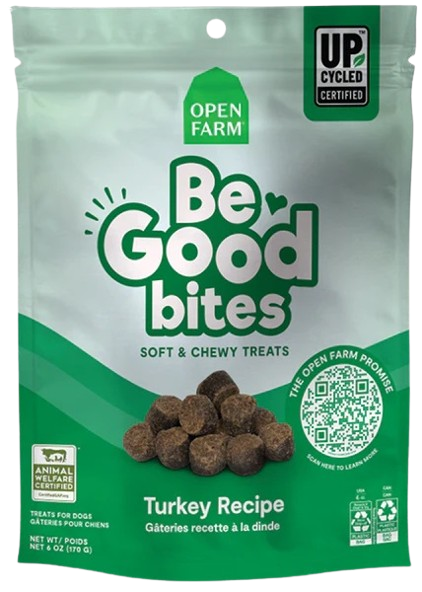 Open Farm: Good Bites 6 oz