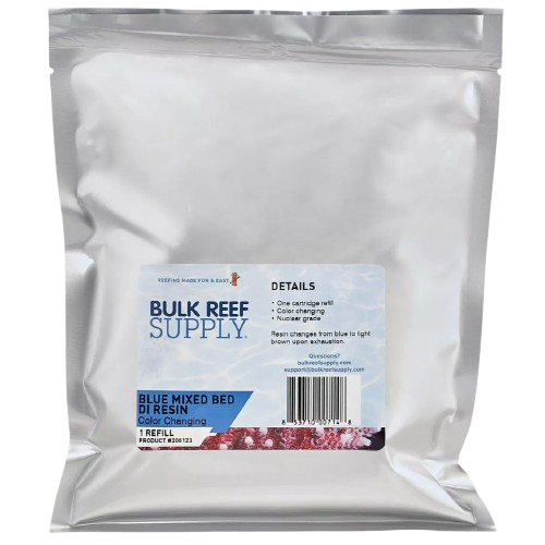 Bulk Reef Supply: Color Changing DI Resin