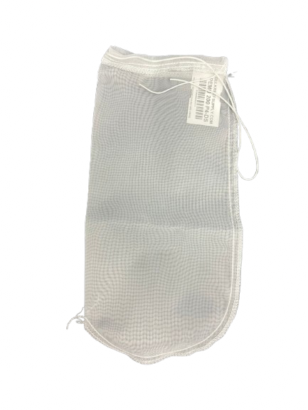 Bulk Reef Supply: Mesh Media Bag with Draw String