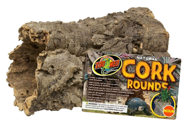 Zoomed: Natural Cork Rounds