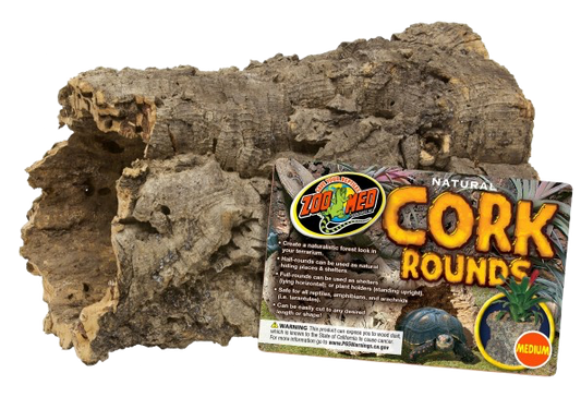 Zoomed: Natural Cork Rounds