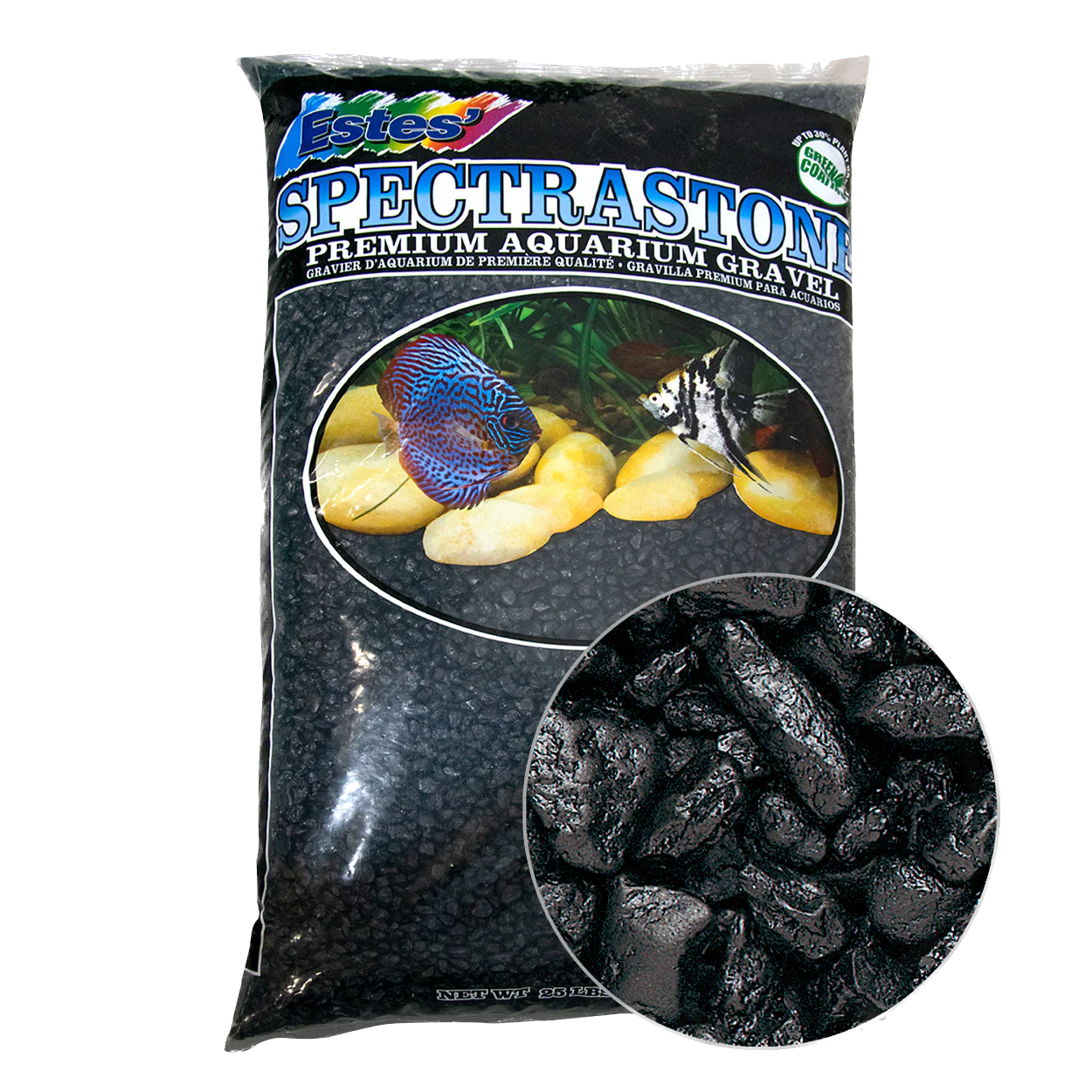 Estes: Gravel Substrate