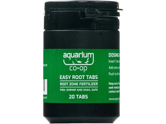 Aquarium Co-Op: Easy Root Tabs