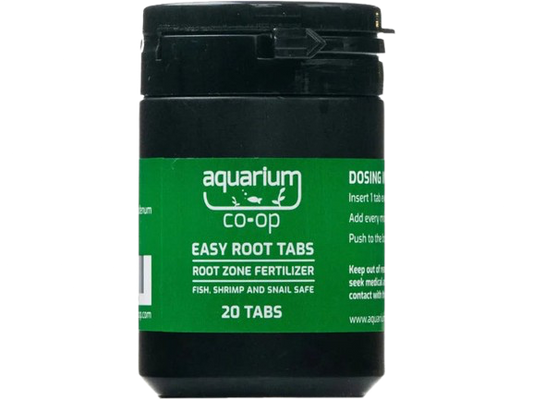 Aquarium Co-Op: Easy Root Tabs