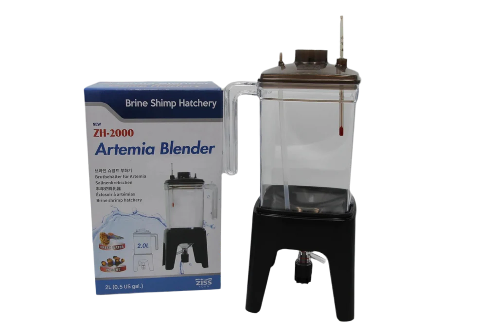Ziss Brine Shrimp Hatchery Plus