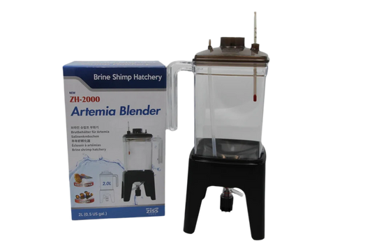 Ziss Brine Shrimp Hatchery Plus