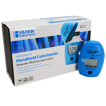 HANNA: Alkalinity DKH Colorimeter - HI772