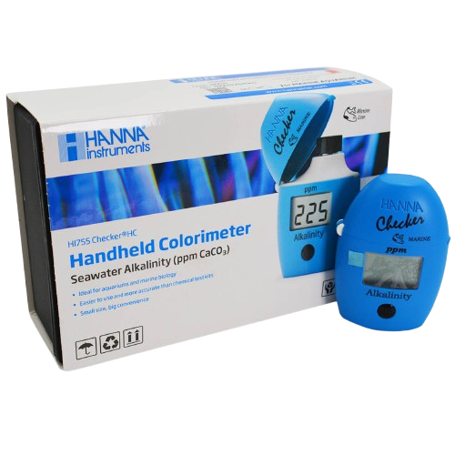 HANNA: Alkalinity DKH Colorimeter - HI772
