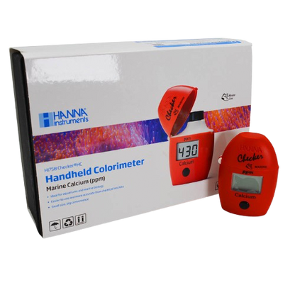 HANNA: Calcium Colorimeter Hanna Checker - HI758