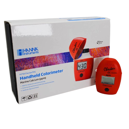 HANNA: Calcium Colorimeter Hanna Checker - HI758