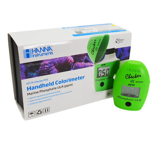 HANNA: Phosphate ULR Reagents - HI774-25