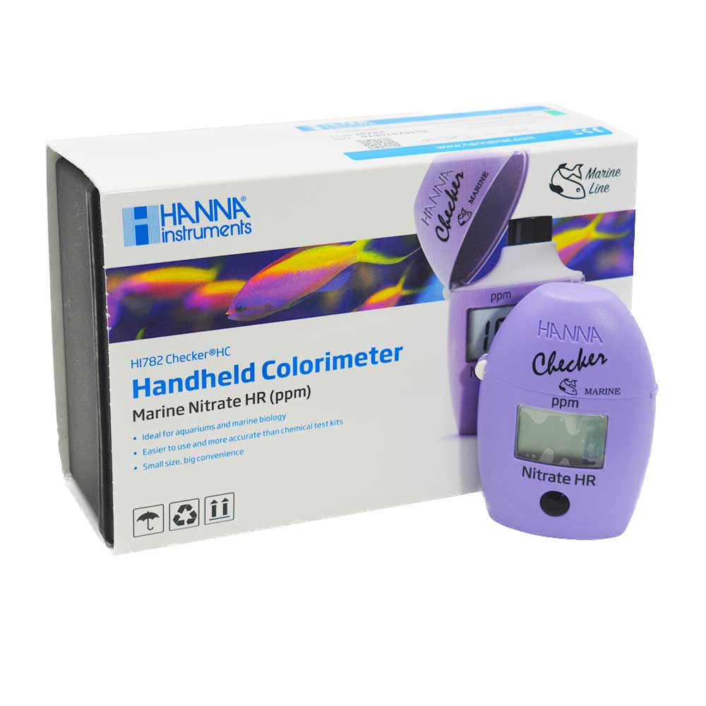 HANNA: Nitrate High Range Colorimeter - HI782