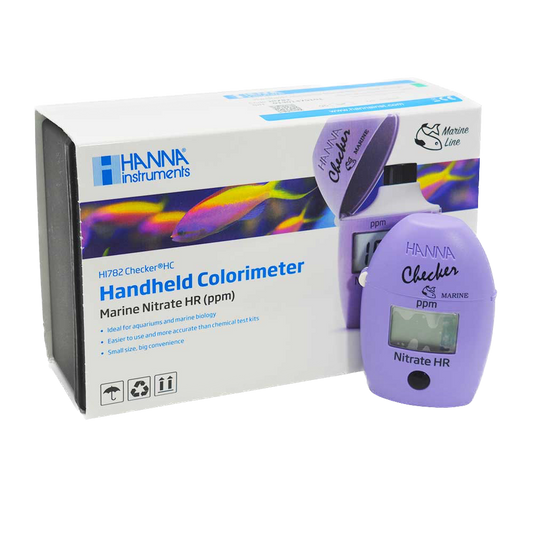 HANNA: Nitrate High Range Colorimeter - HI782