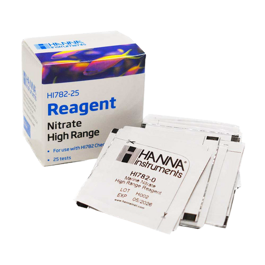 HANNA: Nitrate HR Checker Reagents - HI782-25