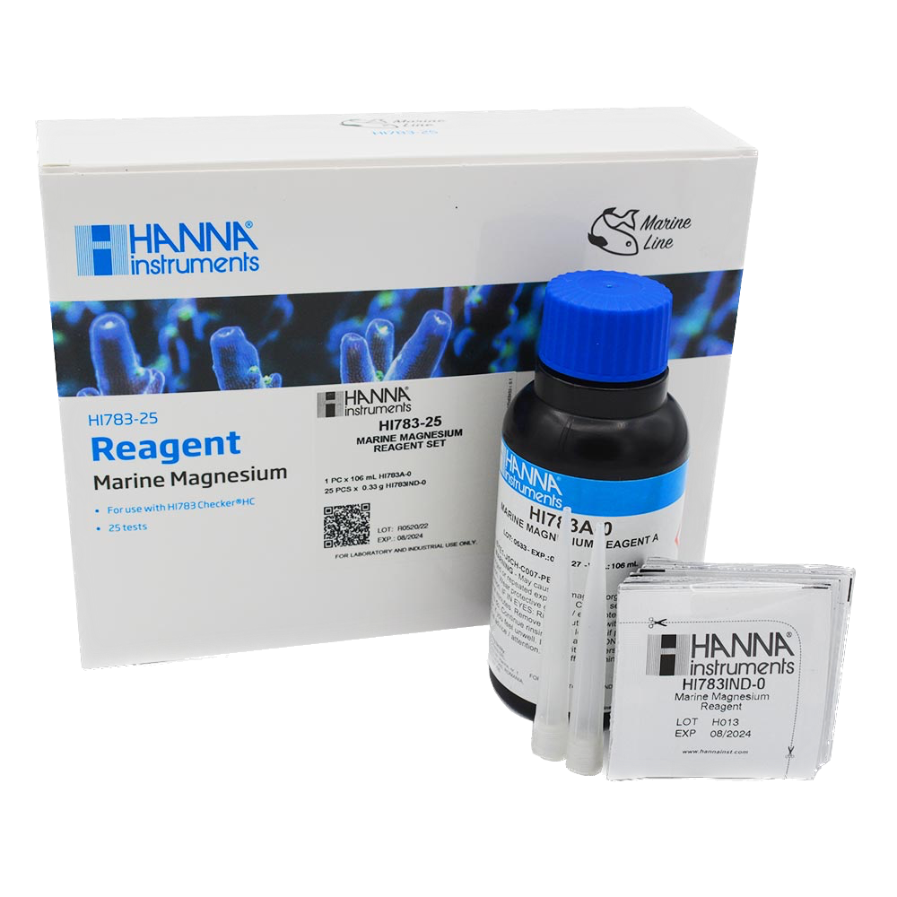 Hanna: Marine Magnesium Reagent - HI783-25