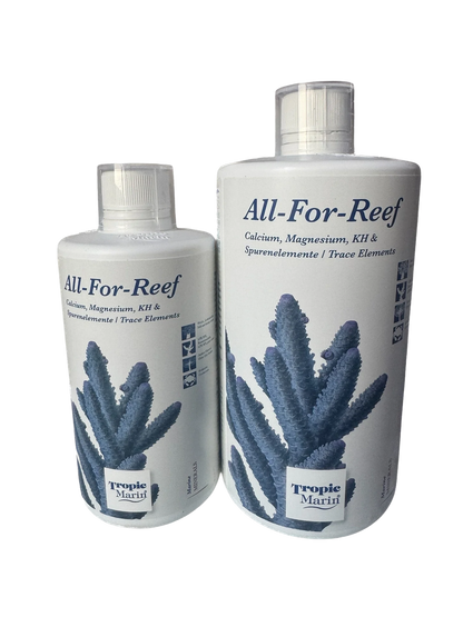 Tropic Marin: All For Reef