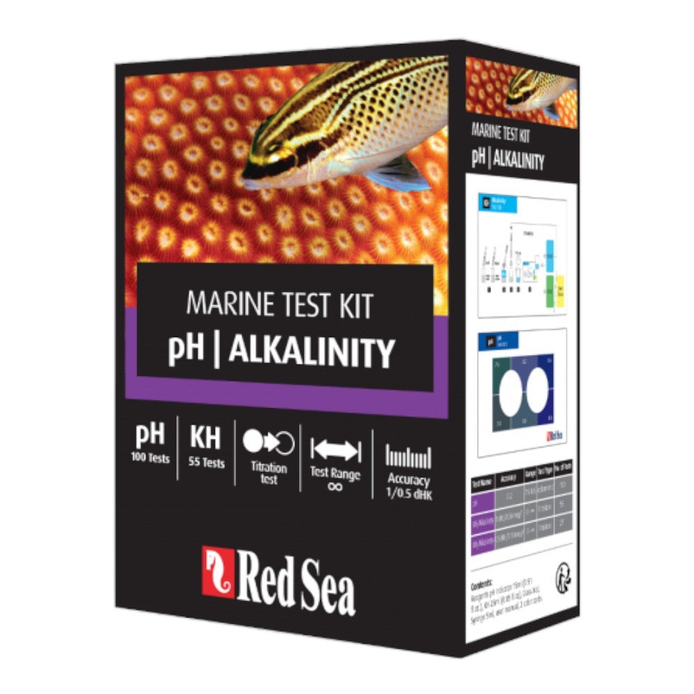 RedSea Marine Test Kit