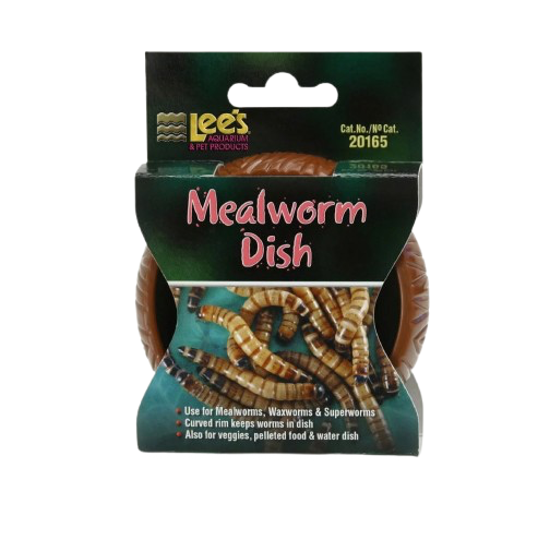 Lee's: Plastic Mealworm Dish