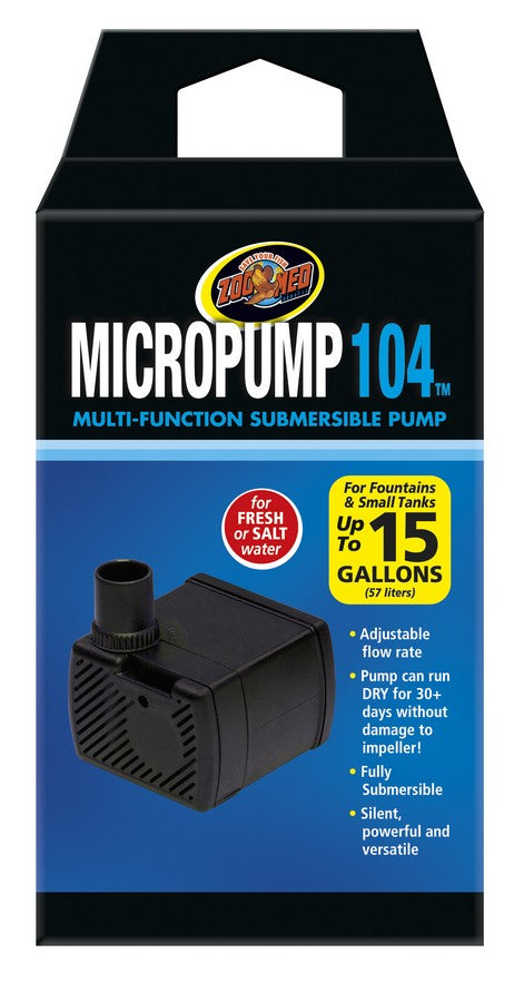 Zoomed: Micropump 104