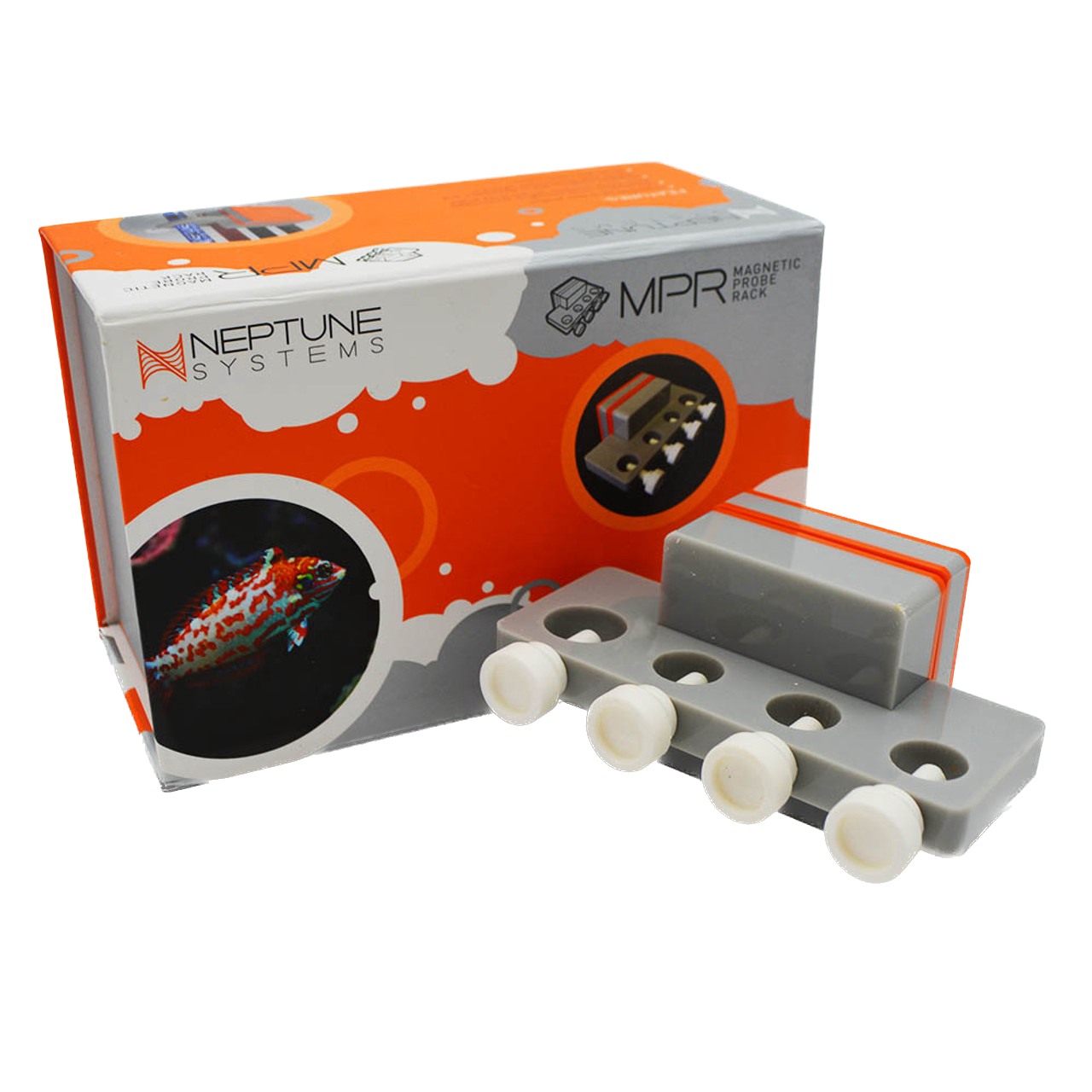 Neptune Systems: MPR Magnetic Probe Rack