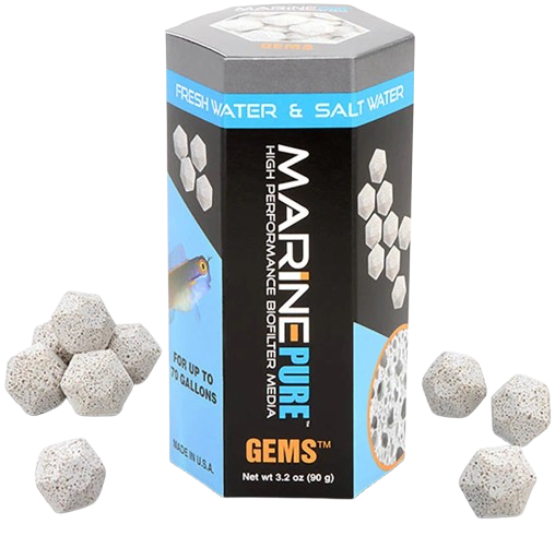 MarinePure: Biofilter Gems - 90g