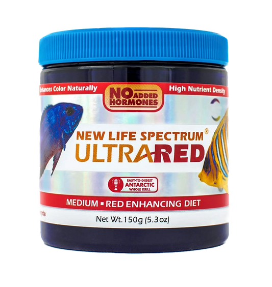 New Life Spectrum: Ultra Red - 150g