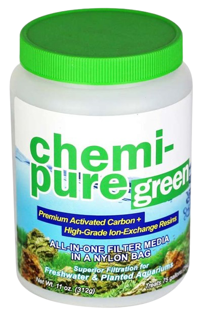 Boyd Enterprises: Chemipure Green