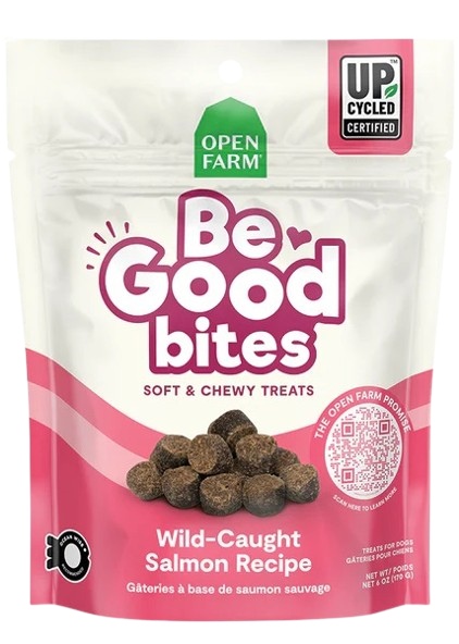 Open Farm: Good Bites 6 oz