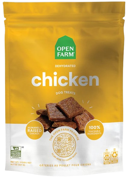 Open Farm: Dehydrated