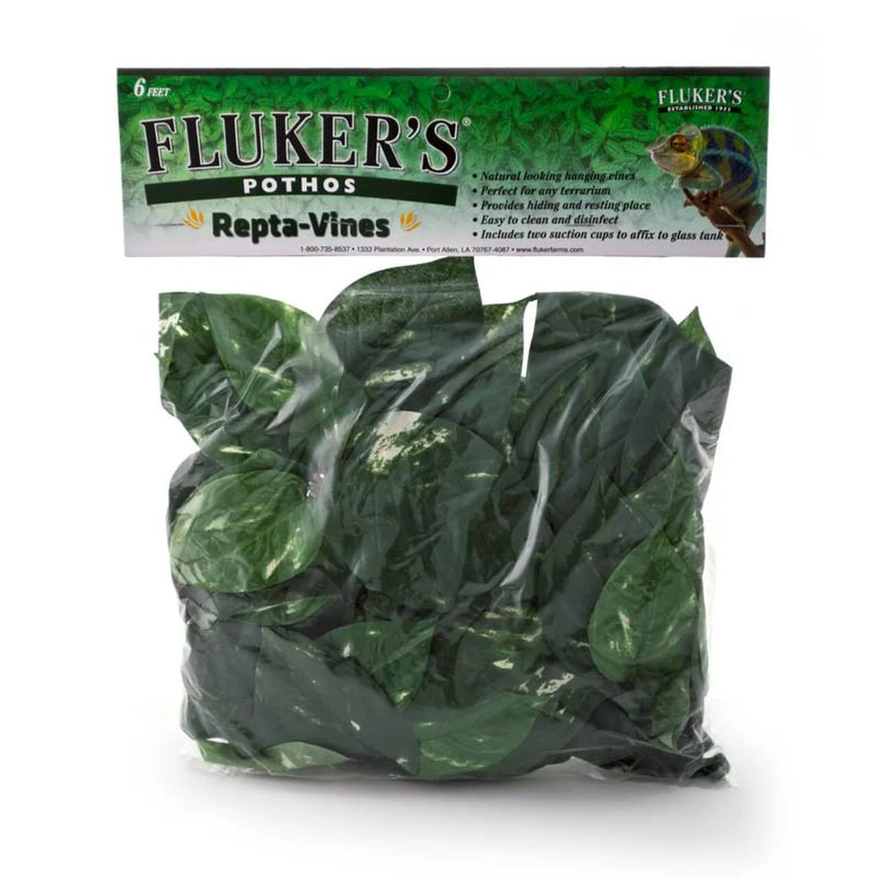 Flukers: Repta-Vines