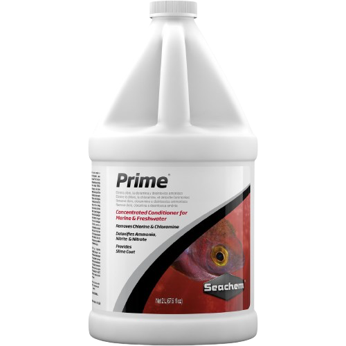 Seachem: Prime