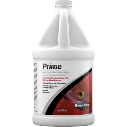 Seachem: Prime
