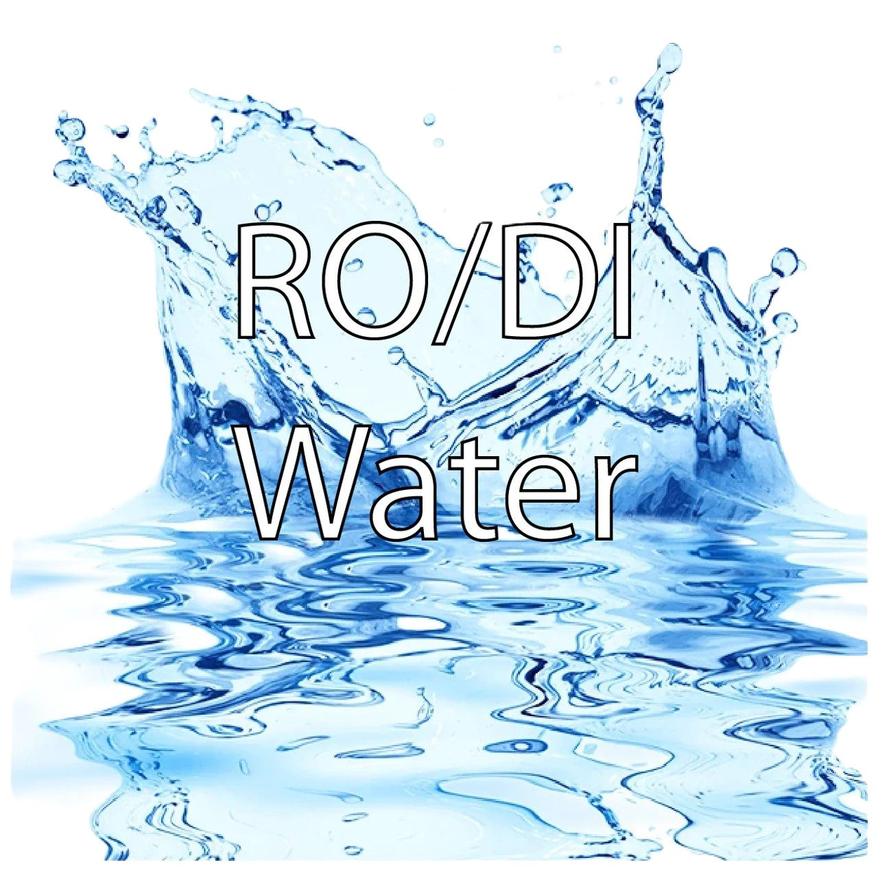 RO/DI Water
