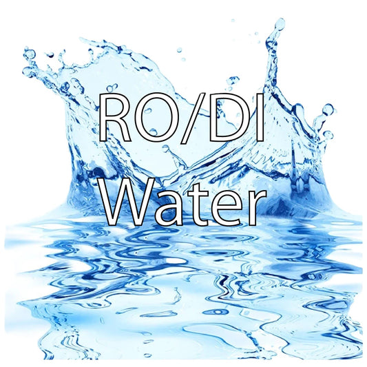 RO/DI Water