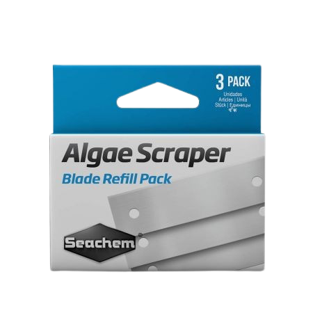 Seachem: Algae Scraper Replacement Parts