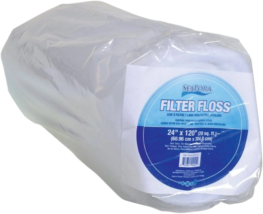 Seapora: Filter Floss