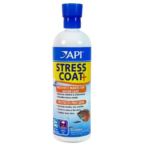 API: Stress Coat