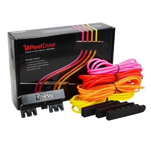 RedSea: ReefDose 4-Color Tubing Set