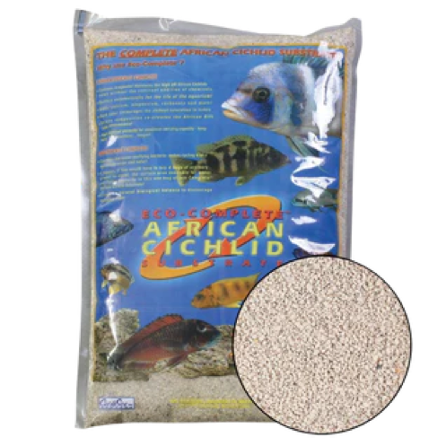 CaribSea: Eco Complete Cichlid Substrate