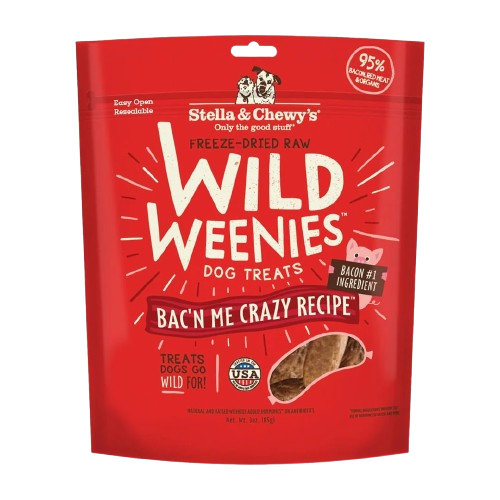 Stella & Chewys: Wild Weenie’s Bacon