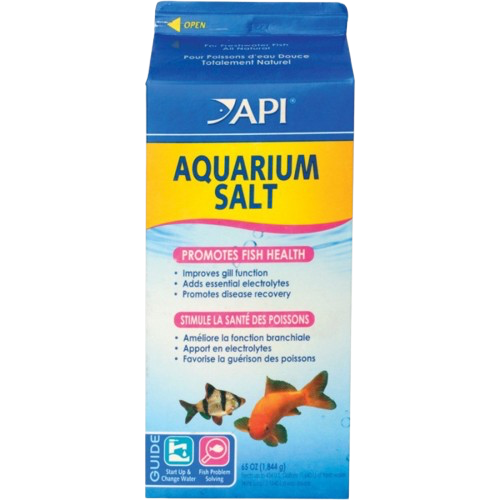 API: Aquarium Salt