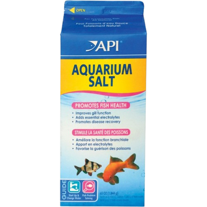 API: Aquarium Salt