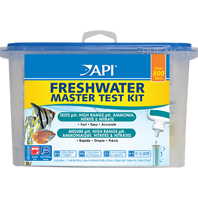 API Test Kit