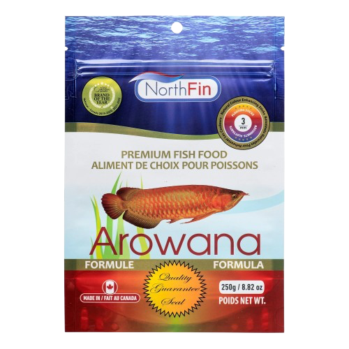 Northfin: Dry Food - 250g