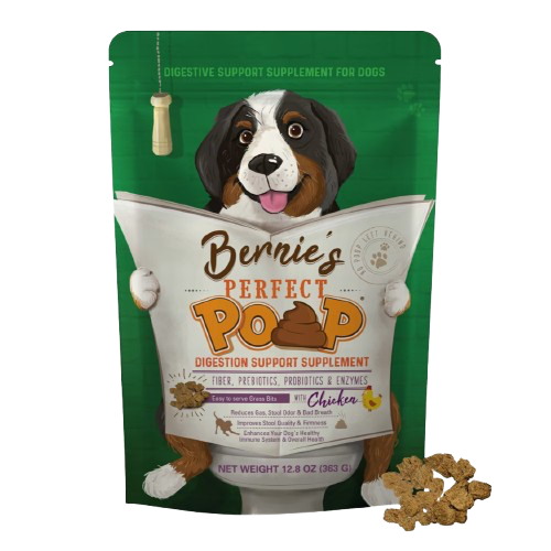 Bernie's: Perfect Poop