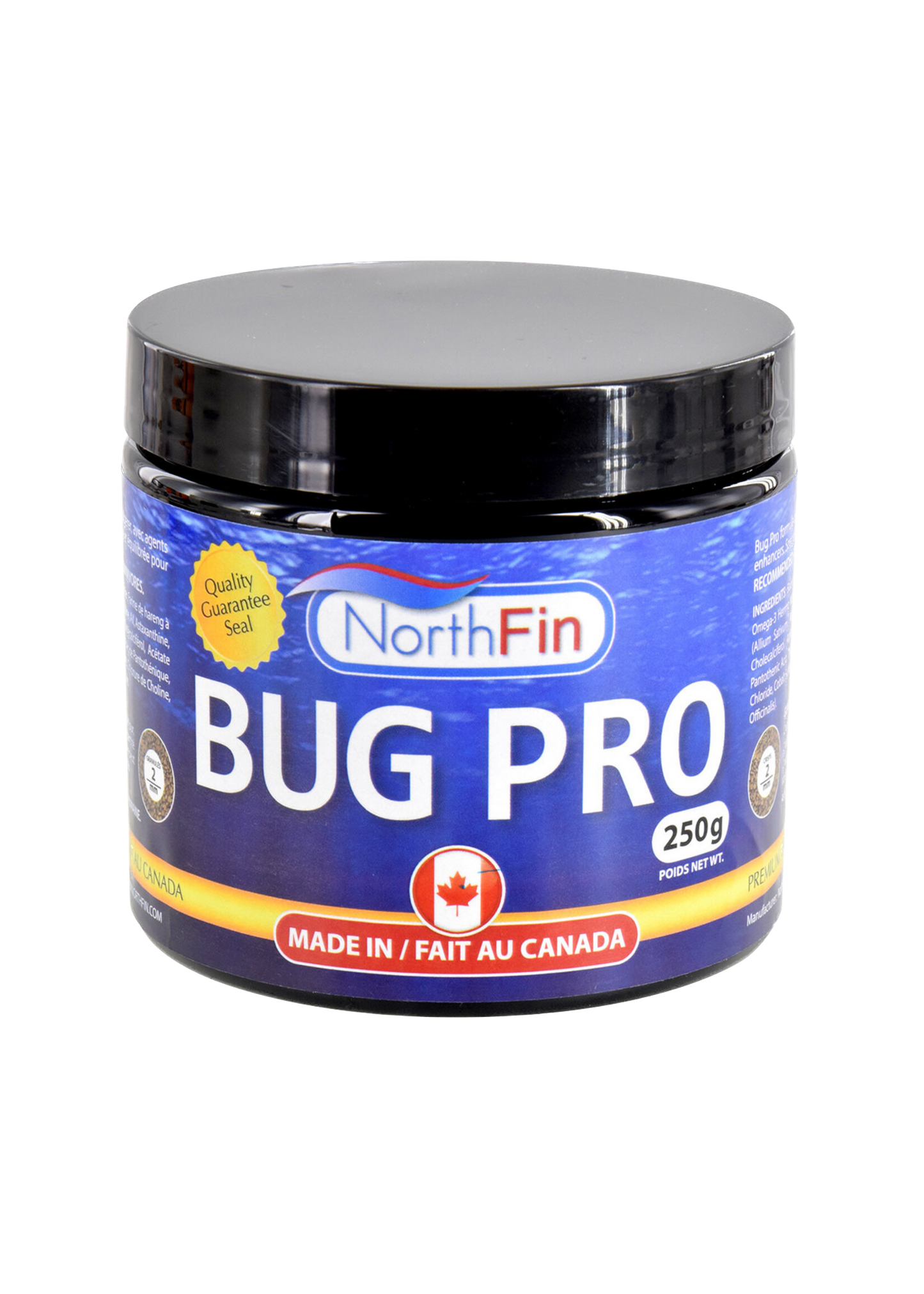 Northfin: Dry Food - 250g