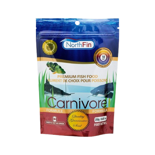 Northfin: Dry Food - 250g