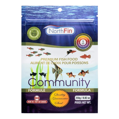 Northfin: Dry Food - 250g
